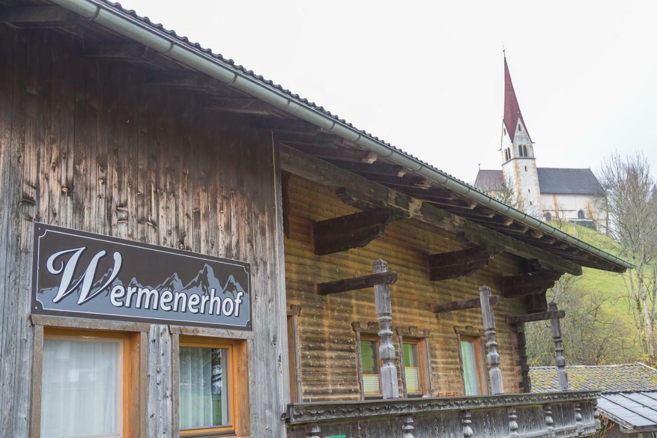 Вілла Wermenerhof Фюгенберг Екстер'єр фото