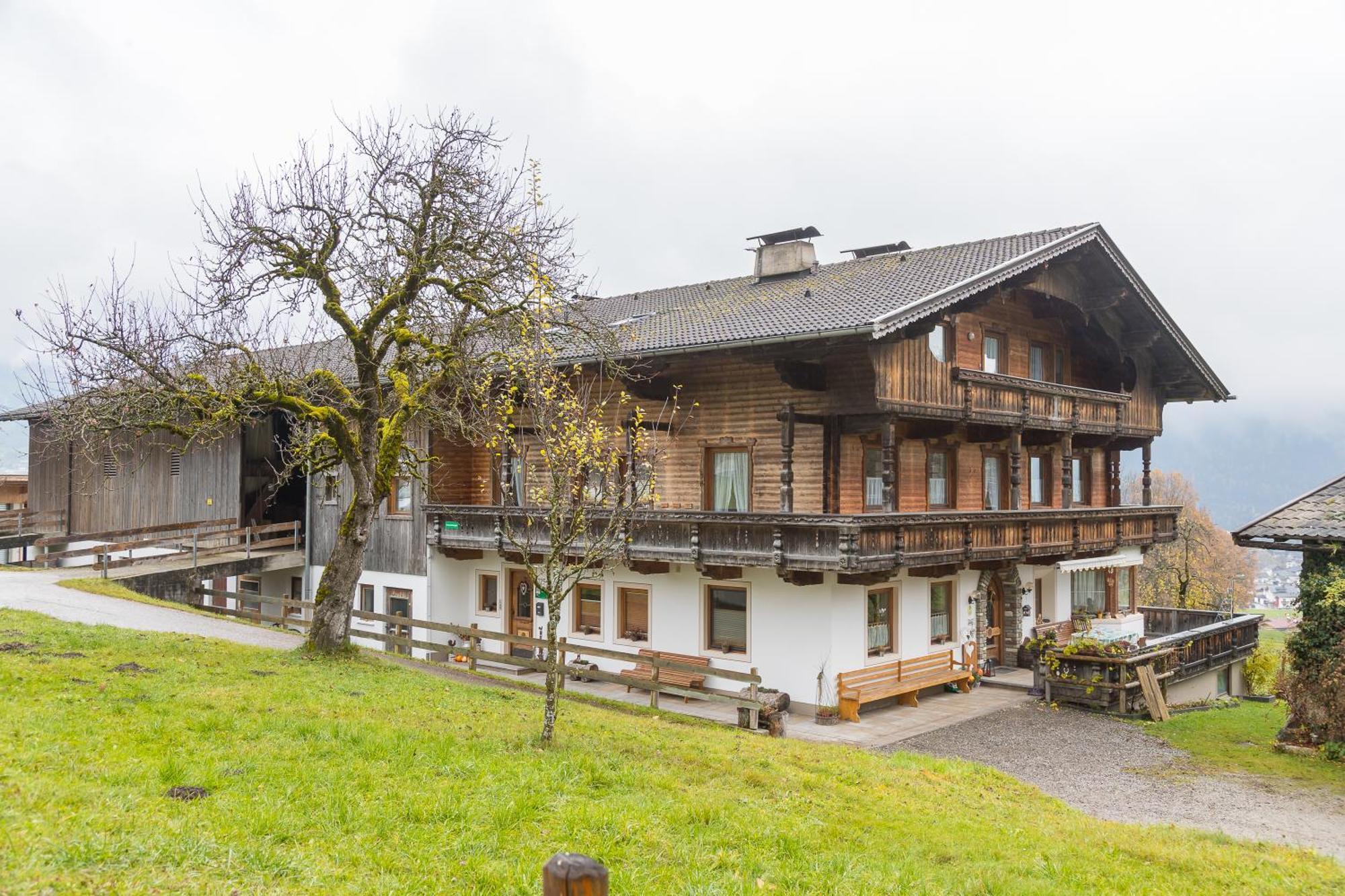 Вілла Wermenerhof Фюгенберг Екстер'єр фото